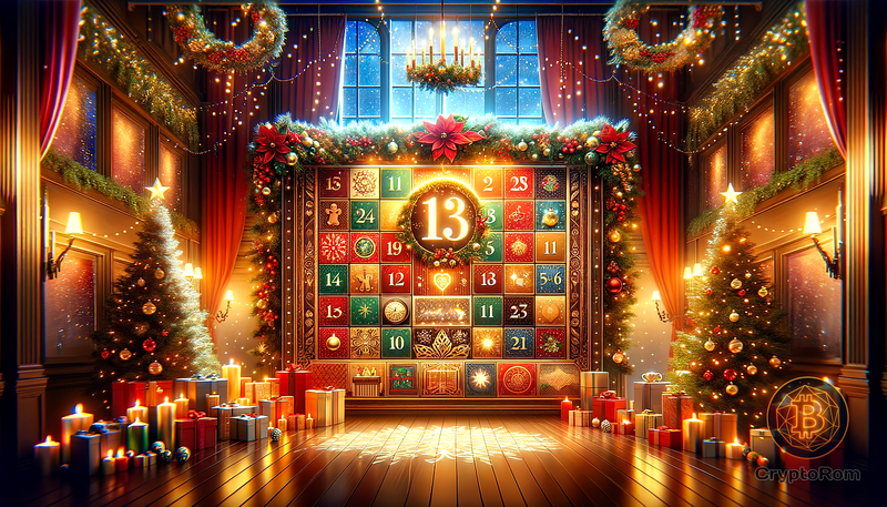 🎉 Flush.com запускает праздничное мероприятие декабря