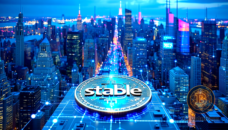 🚀 Stable запускает сеть для стейблкоинов