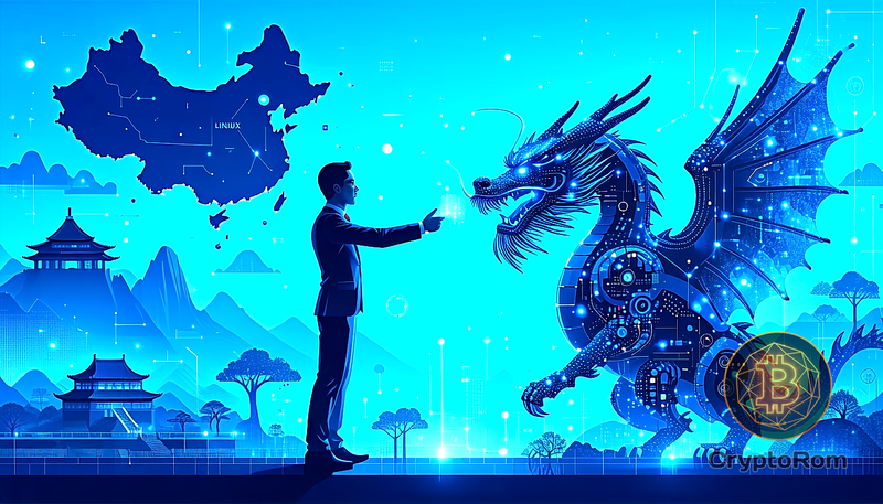 🤝 Технологические гиганты США объединяются против доминирования Китая в области ИИ