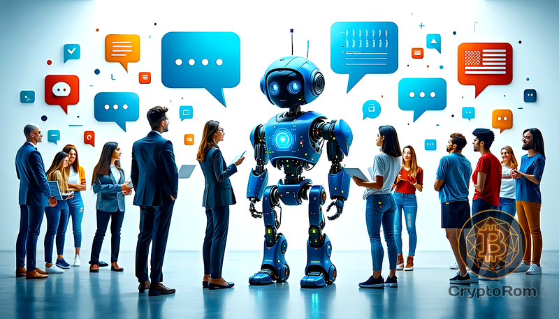 🗳️ Исследование: чат-боты с ИИ могут влиять на избирателей