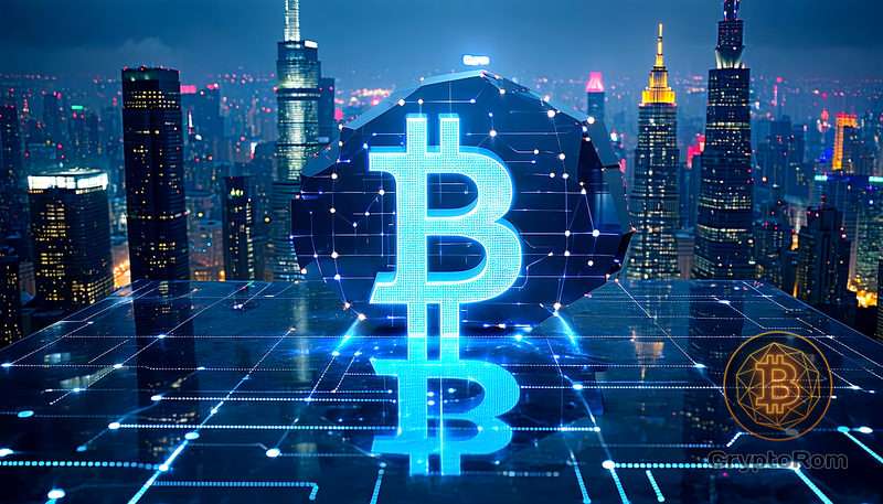 📈 Цифровые активы становятся основой современной финансовой системы