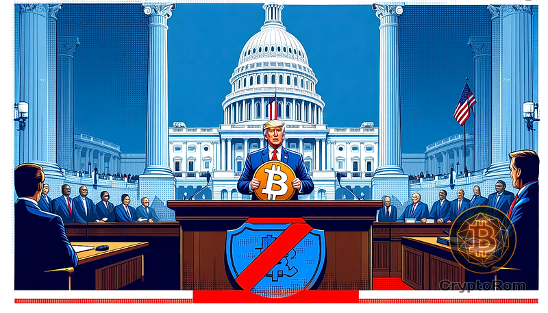 🚫 Поправка на запрет CBDC перед важными слушаниями