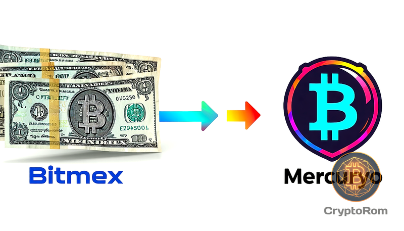 💸 Bitmex интегрирует фиатные платежи через Mercuryo