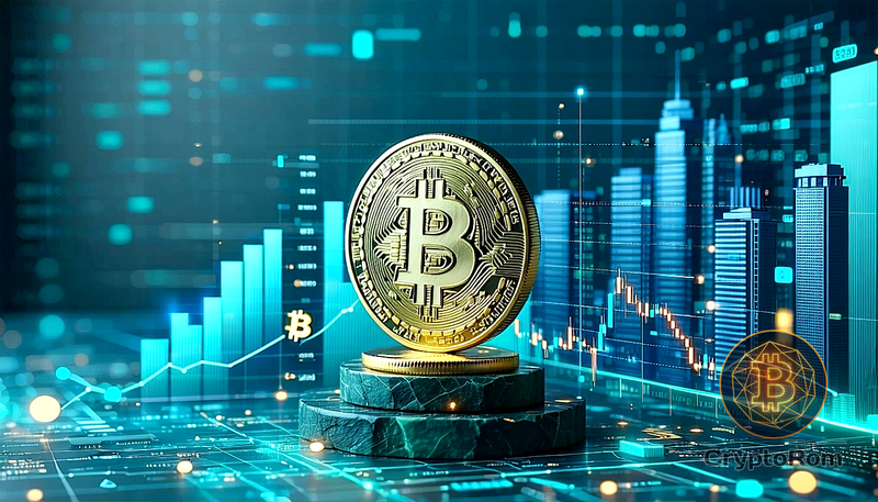 📈 Рынок криптовалют вырос на $150 миллиардов за 24 часа: почему растет Bitcoin сегодня