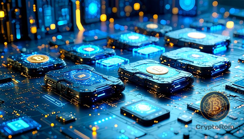 🔐 Топ-10 криптокошельков для четвертого квартала 2025 года