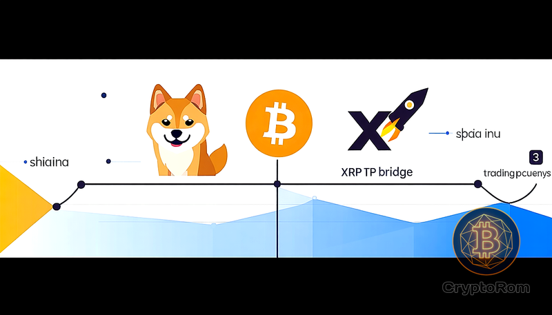 🚀 Shiba Inu демонстрирует рост объема на 30%
