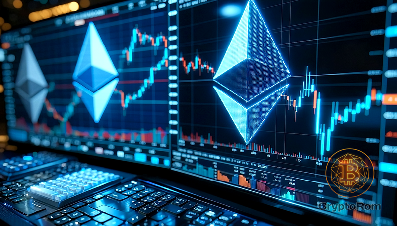 📈 Ethereum и серебро в центре внимания