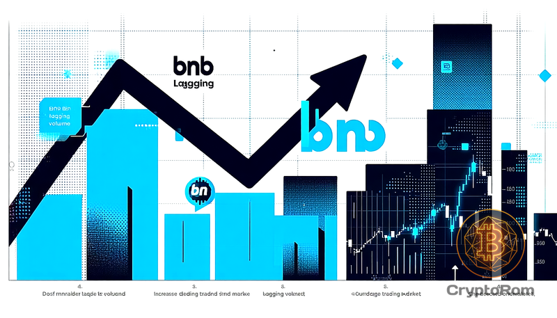 📉 BNB отстает от рынка на фоне роста объема