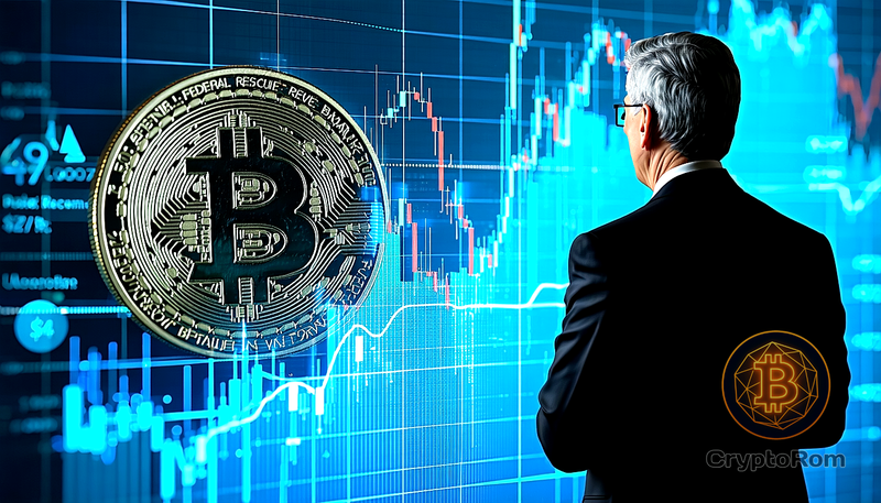 📈 Bitcoin остаётся волатильным около $94K на фоне заявлений главы ФРС о рынке труда и инфляции