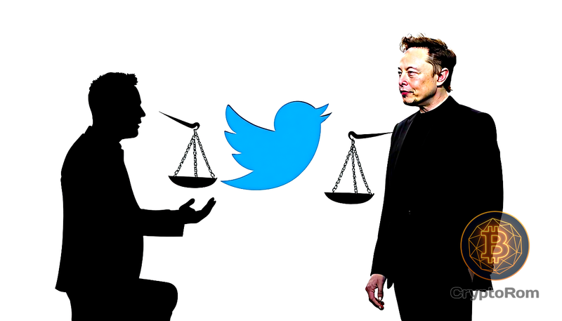 ⚖️ Стартап пытается оспорить права на название Twitter у Илона Маска