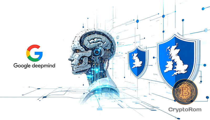 🤖 Google DeepMind усиливает сотрудничество с британским институтом безопасности ИИ