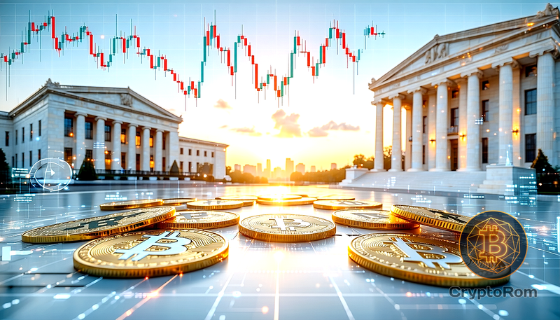 📰 Крипторынок сохраняет стабильность перед решениями центробанков