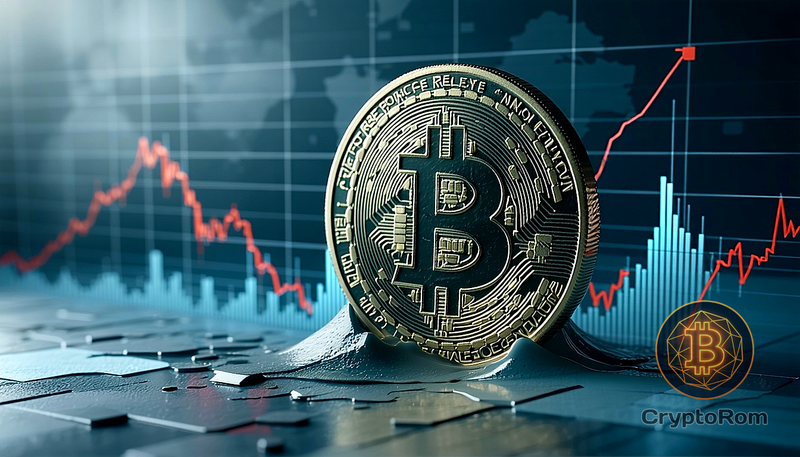 📉 Почему сегодня падает курс Bitcoin?