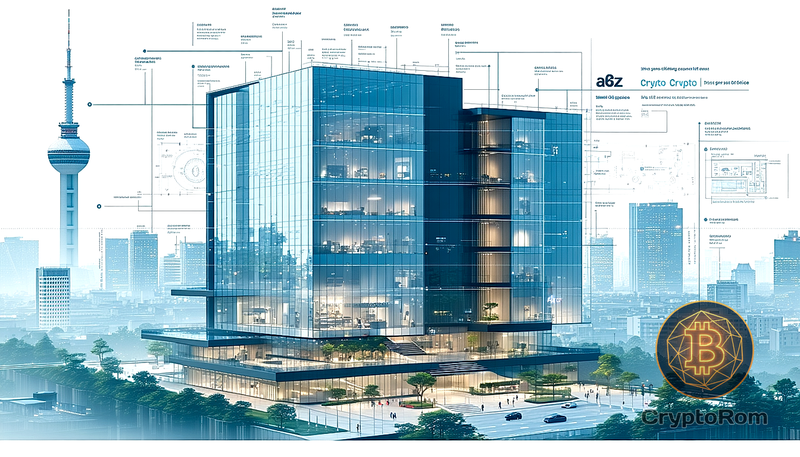 🏢 A16z Crypto открывает офис в Южной Корее