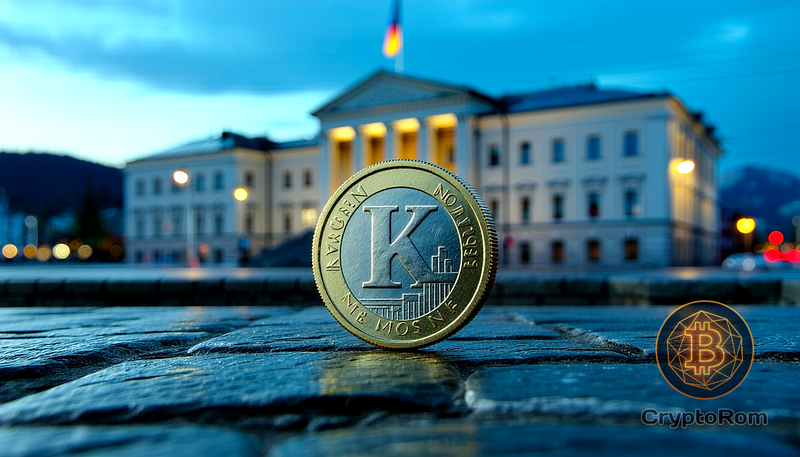 🇳🇴 Норвегия считает цифровую крону ненужной