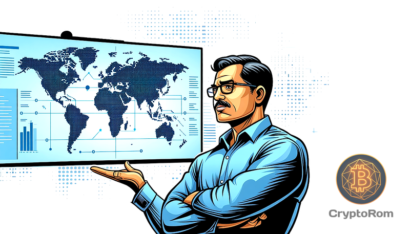 🌏 Балажи Сриивасан советует индийским техспециалистам альтернативы иммиграции в США
