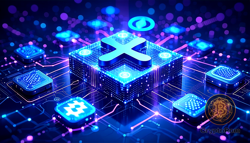 💸 Странный перевод XRP на сумму $1,55 млрд ошеломил блокчейн