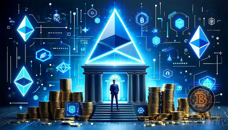 📈 BitMine увеличивает резервы Ethereum на $112 млн