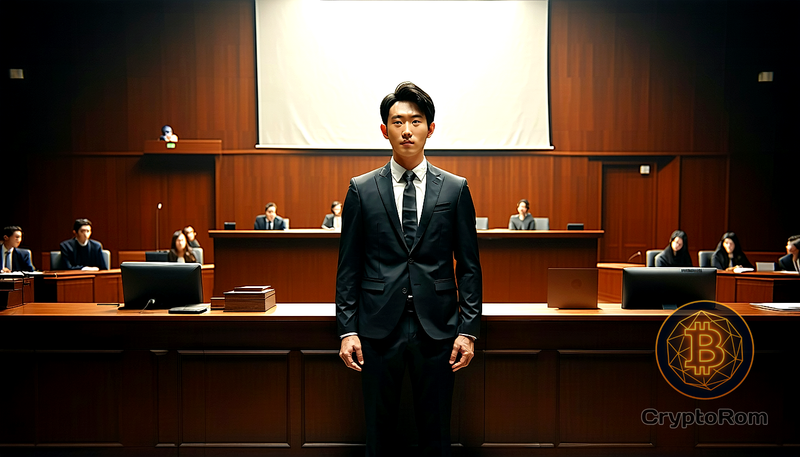 ⚖️ Основатель Terraform Labs До Квон сегодня получит приговор