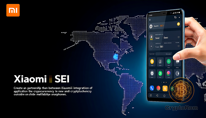 📱 Новые смартфоны Xiaomi будут с предустановленными криптокошельками Sei