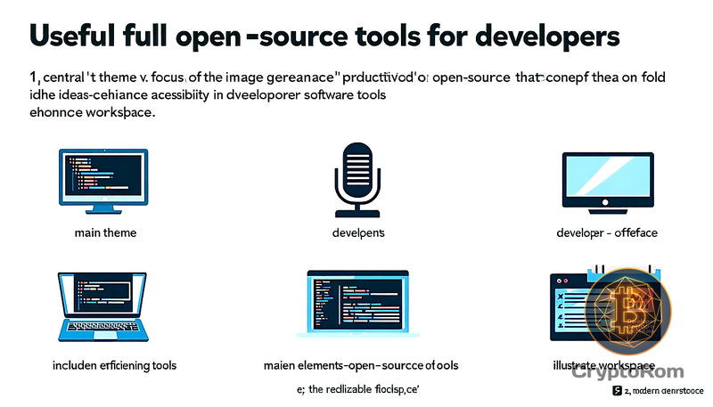 🔧 Полезные опенсорс-инструменты для разработчиков