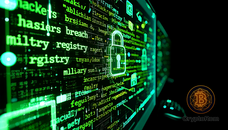 💻 Хакеры взломали разработчика воинского реестра РФ