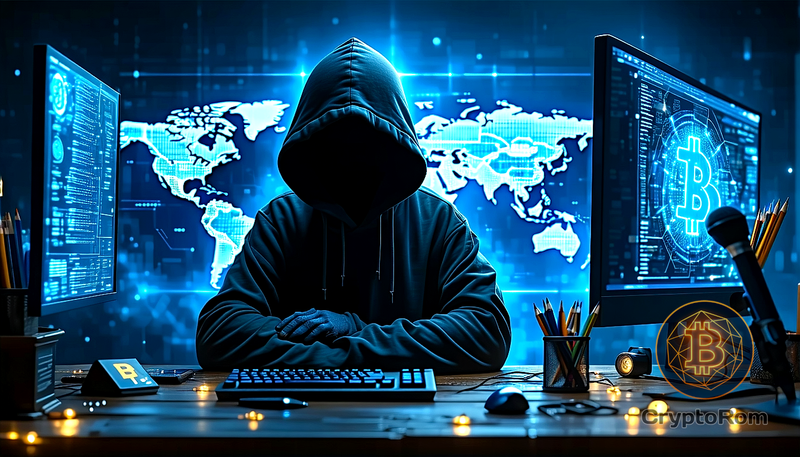 🔒 Минюст США обвиняет украинца в кибератаках с использованием криптовалюты