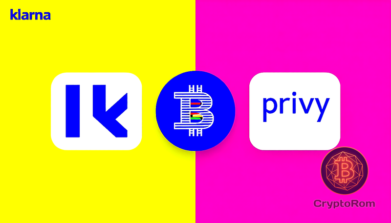 🔗 Klarna изучает использование криптокошельков вместе с Privy