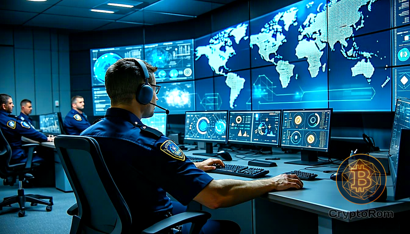 🚔 Испанская полиция разоблачила сеть, связанную с убийством в результате крипто-атаки