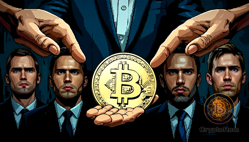 📉 Компании распродают Bitcoin на фоне накопления убытков