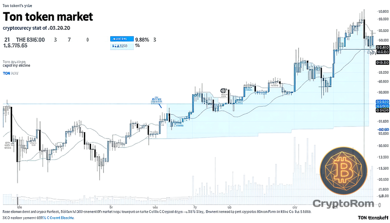 📉 TON теряет 3,3% до $1,59 на фоне ослабления рынка