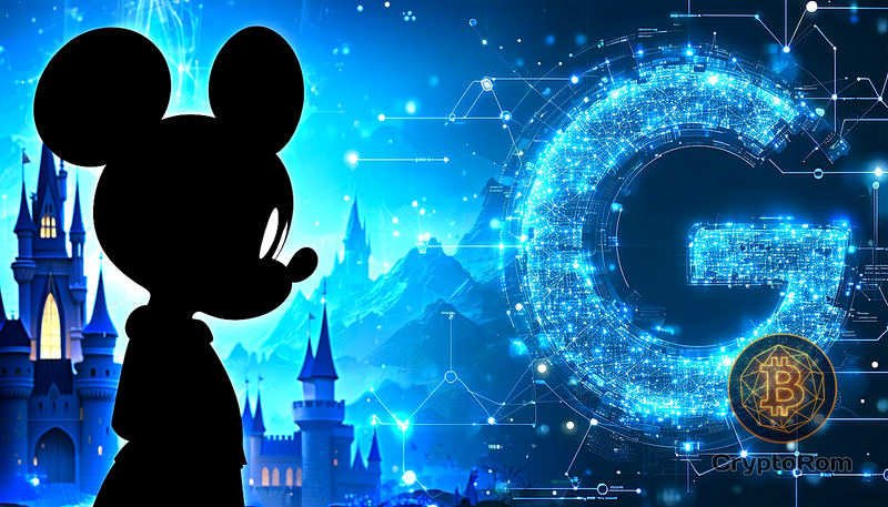 🎬 Disney обвиняет Google в нарушении авторских прав ИИ