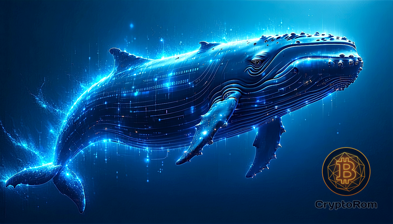 🐳 Загадочный перевод $108 млн в XRP: что задумали киты?