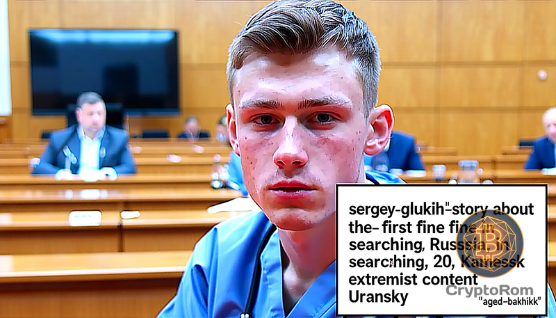 ⚖️ Назначен первый в России штраф за поиск экстремистского контента