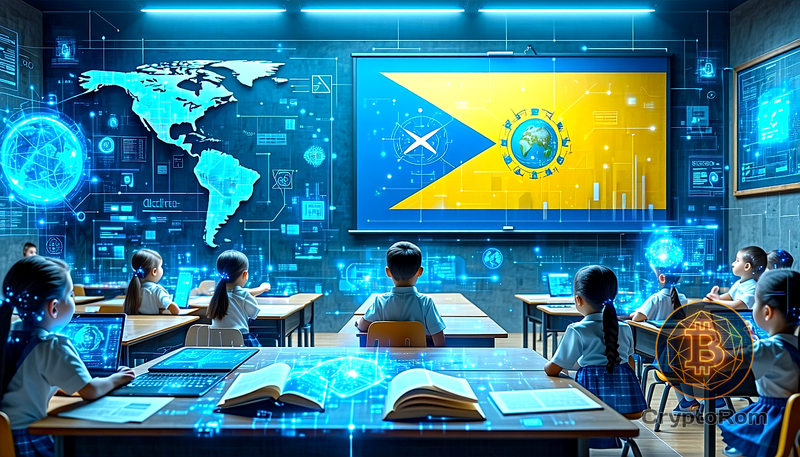 🤖 Сальвадор внедряет ИИ в образование с помощью Grok