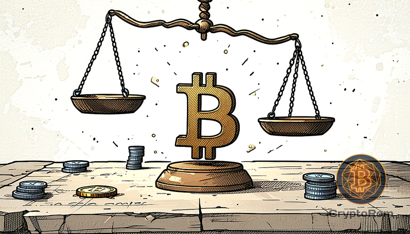 🔑 Bitcoin становится лазейкой в разводах