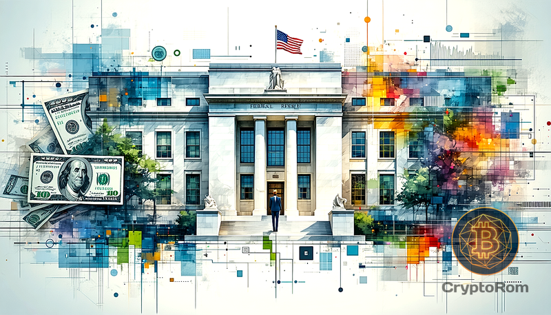 💸 Аналитик Lyn Alden объясняет, почему ФРС может вернуться к печати денег