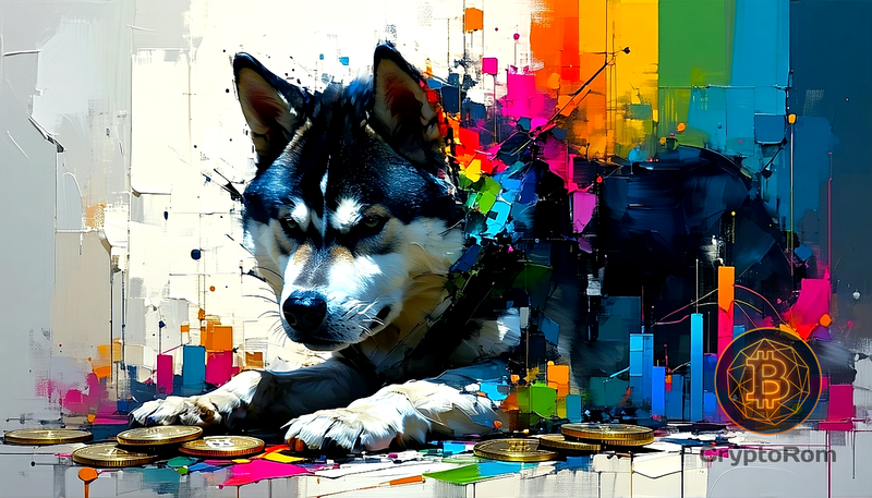 📉 Рынок криптовалют: конец мечты Shiba Inu (SHIB)? Ethereum не оправдал ожиданий, Bitcoin не сдается