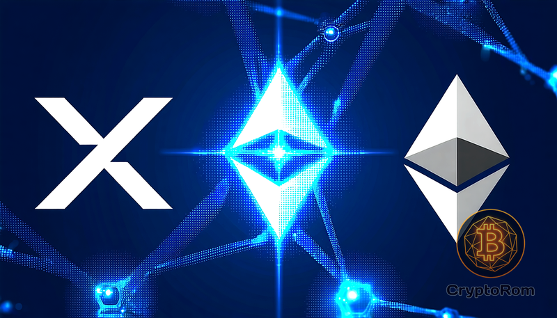 🚀 XRP теперь доступен на Solana и Ethereum