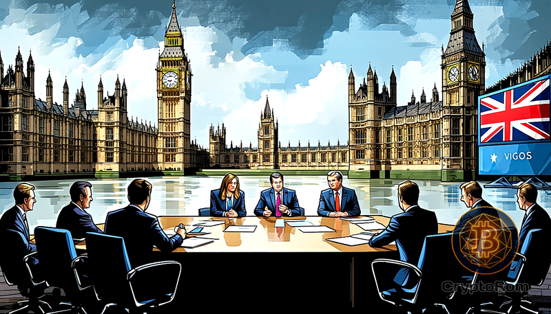 🇬🇧 Британские законодатели поддерживают стейблкоины