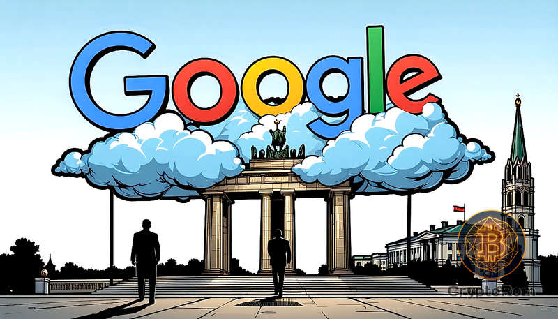 🚫 Возможная блокировка сервисов Google в России