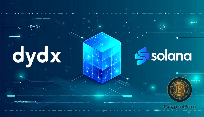 🚀 Dydx запускает спотовую торговлю на Solana и выходит на рынок США