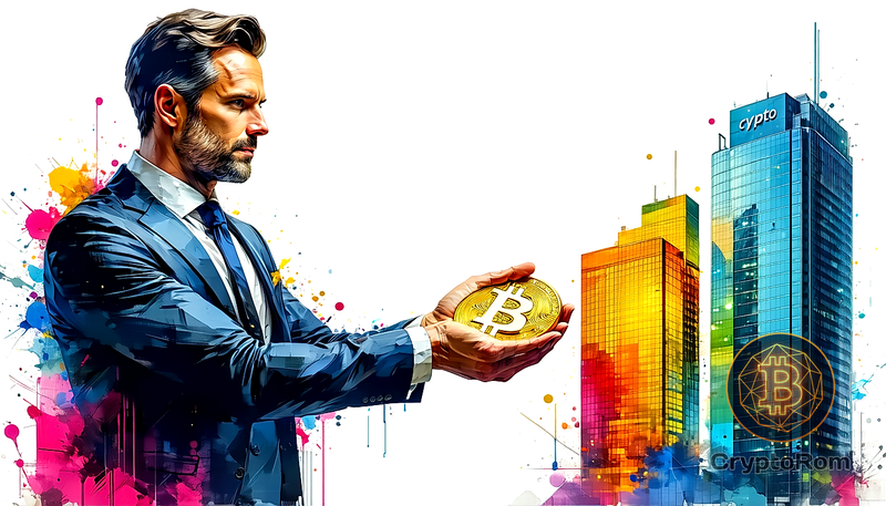 📰 Крипто-утро: Сэйлор и JP Morgan, 15 лет без Сатоши и защита Shiba Inu