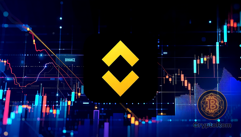 📈 Binance снова пробует себя в торговле акциями