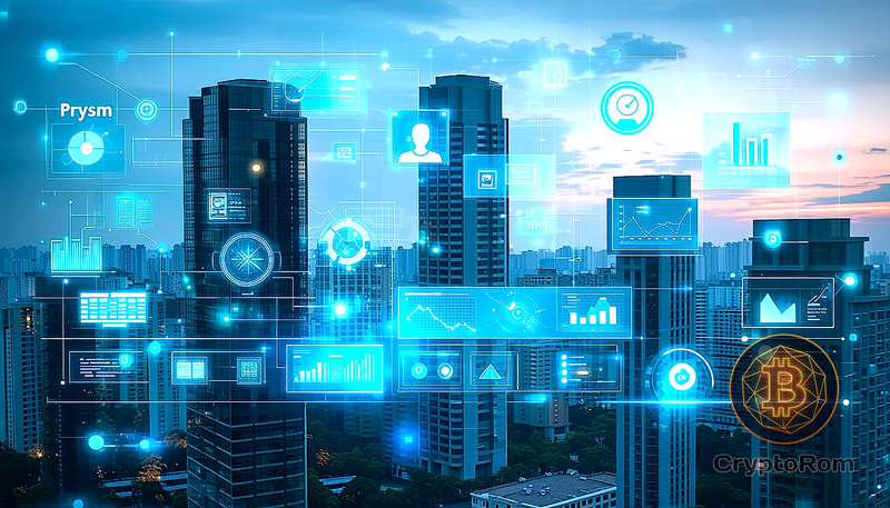 🏢 Системы управления коммерческой недвижимостью: цифровая революция