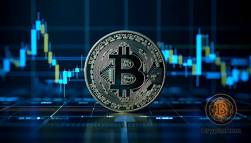 📉 Падение волатильности Bitcoin: обзор на 12 декабря 2025 года