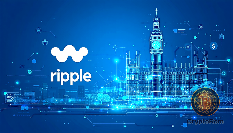 💼 Ripple заключила крупное партнерство с европейским банком