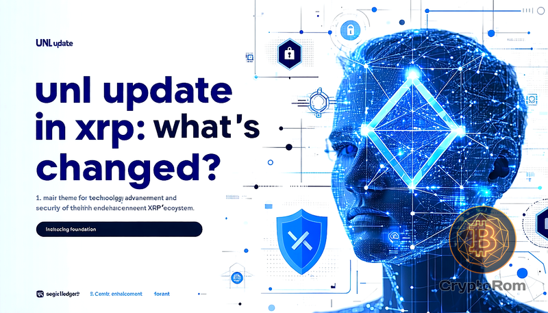 🔄 Обновление UNL в XRP: что изменилось?