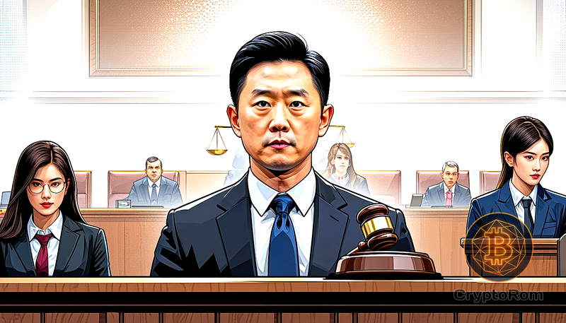 ⚖️ До Квон приговорен к 15 годам за мошенничество с Terra Luna на $40 млрд