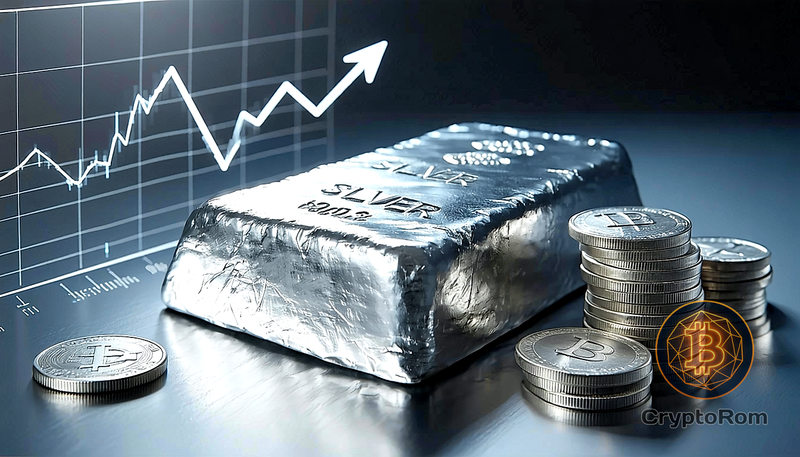 📈 Серебро достигает исторического максимума